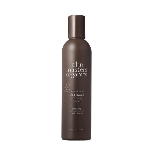 John Masters Organics Intensive Repair Shampoo with Honey & Hibiscus 236ml