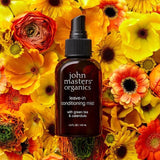 John Masters Organics Leave-In Conditioning Mist with Green Tea & Calendula 125ml