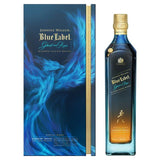 Johnnie Walker Blue Label Ghost & Rare Glenury Royal Limited Edition 70cl