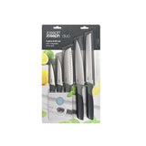Joseph Joseph Duo 5pc Knife Set (Opal) 5 per pack