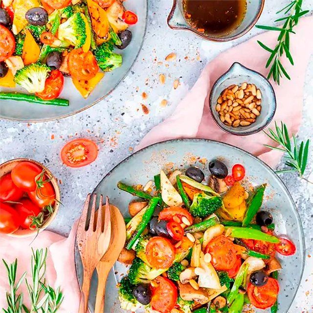 Just Spices Vegetable Seasoning Allrounder 75g