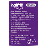 Kalms Night 56 per pack