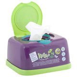 Kandoo Flushable Toilet Wipes with Dispensing Tub 60 per pack