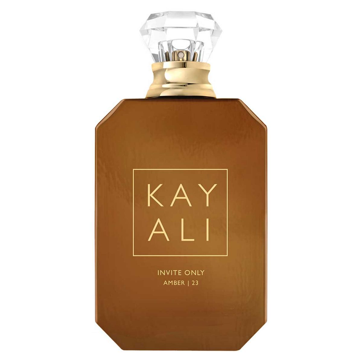 Kayali Invite Only Amber 23 Eau De Parfum Intense 100ml