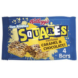 Kellogg's Chocolate Caramel Krispie Squares 4 x 36g
