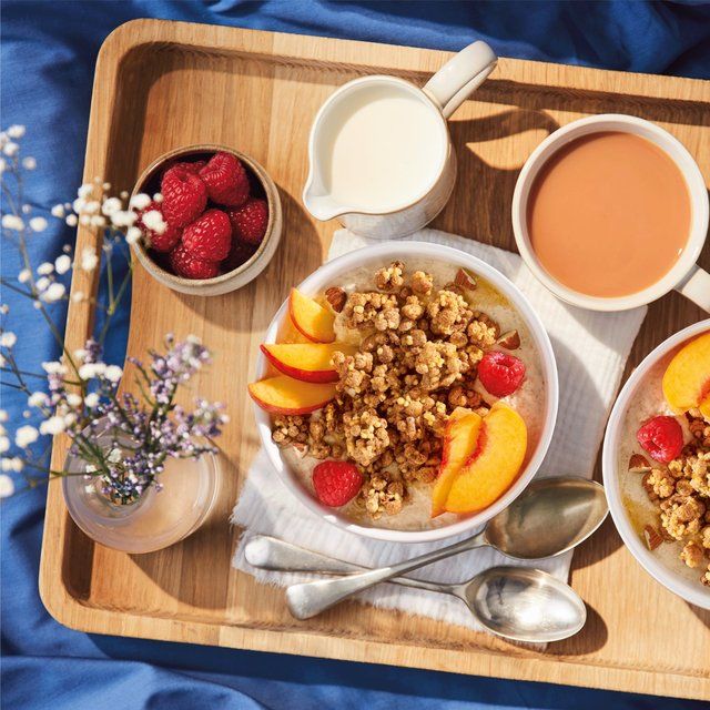 Kellogg Special K Crunchy Golden Clusters Breakfast Cereal 360g