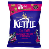KETTLE Chips Sea Salt & Balsamic Vinegar of Modena 130g