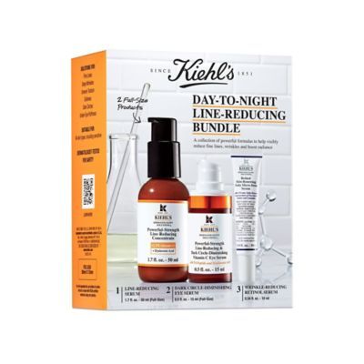 Kiehl's Day to Night Line Reducing Bundle