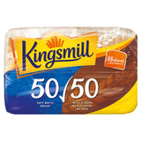 Kingsmill Medium 50/50 Bread
