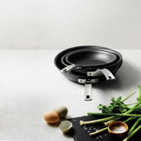 Kirkland Signature Frying Pans, 3 Piece Set