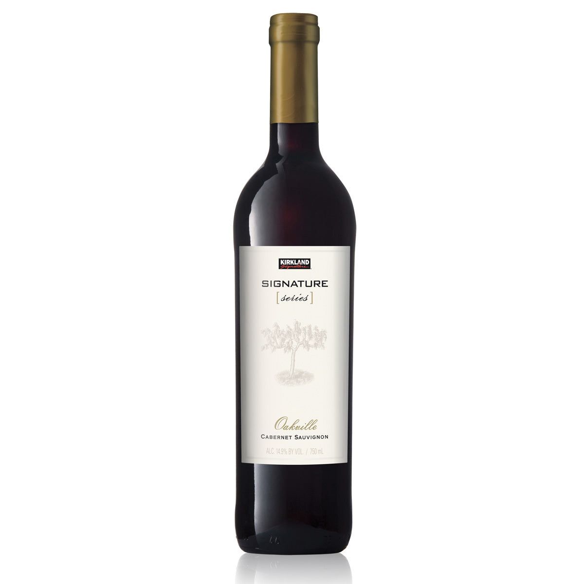 Kirkland Signature Series Oakville Cabernet Sauvignon 2019, 75cl