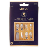 Kiss Majestic Nails Sparkle