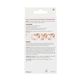 Kiss Salon Acrylic Fn Toe Nails - White