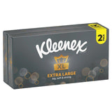 Kleenex Extra Large Facial Tissues - Twin Box 2 x 90 per pack