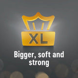 Kleenex Extra Large Facial Tissues - Twin Box 2 x 90 per pack