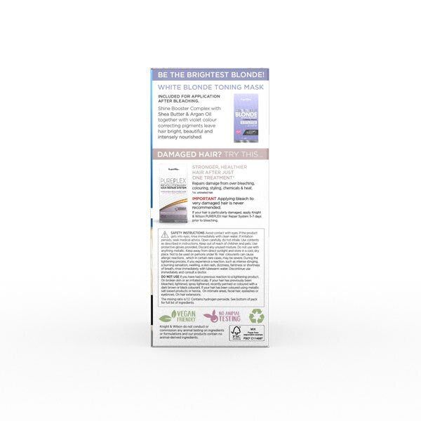 Knight And Wilson Colour Freedom High Lift Bleach & Tone Kit