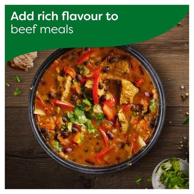 Knorr 8 Beef Stock Pot 8 x 28g