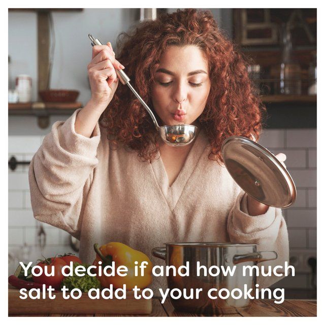 Knorr 8 Vegetable Zero Salt Stock Cubes 72g