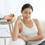 KOCOSTAR Princess Eye Patch Gold 30pairs