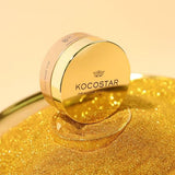 KOCOSTAR Princess Eye Patch Gold 30pairs