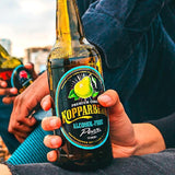 Kopparberg Alcohol Free Pear Cider 500ml