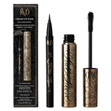 KVD Beauty Inked Up Duo Full-Size Vegan Eyeliner & Mascara Set