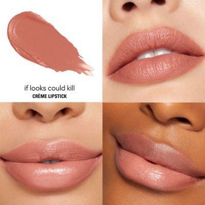 Kylie Cosmetics Crème Lipstick 613 if looks could kill