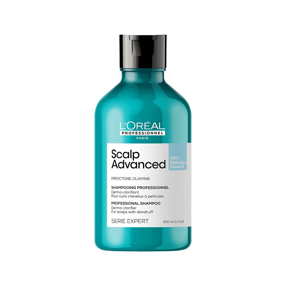 L’Oréal Professionnel Serie Expert Scalp Advanced Anti-Dandruff Dermo-Clarifier Shampoo 300ml