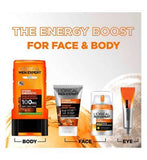 L'Oreal Men Expert Hydra Energetic Anti Fatigue Eye Roll-On 10ml