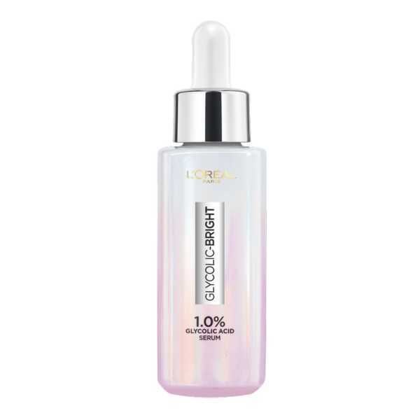L'oreal Paris Glycolic Bright Serum 30Ml