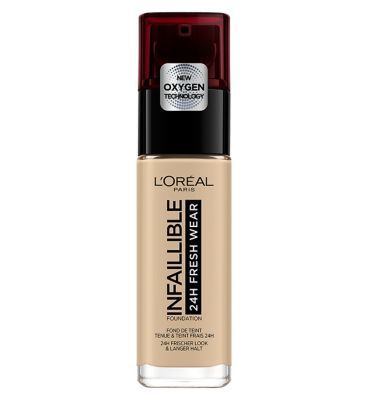 L’Oreal Paris Infallible 32H Freshwear Foundation True Beige