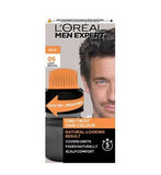 L'Oreal Paris Men Expert One Twist Hair Colour, Mens Hair Dye, Shade 5 Light Brown