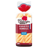 La Boulangere 4 Plain Brioche Baguettes 4 per pack