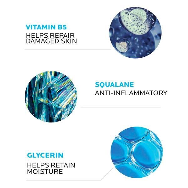 La Roche-Posay Effaclar H Moisturising Cream 40ml