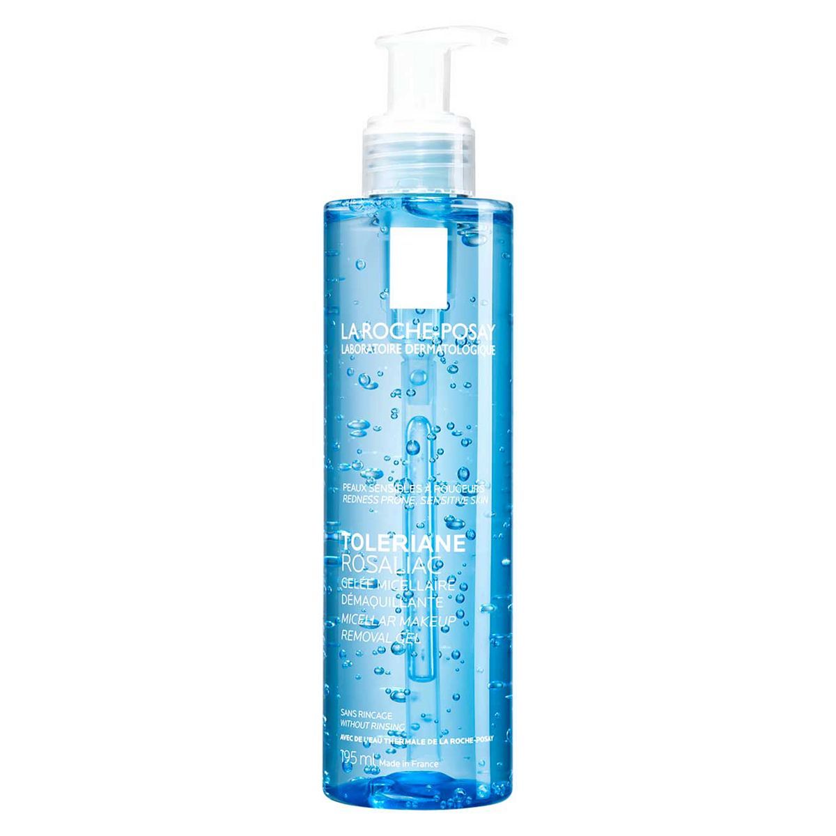 La Roche-Posay Rosaliac Make-Up Remover Gel 200ml