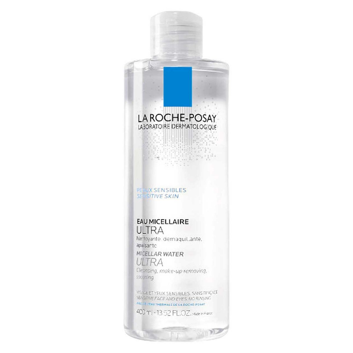 La Roche-Posay Sensitive Micellar Water 400ml