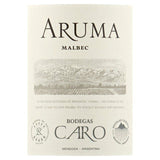 Lafite Rothschild Aruma Malbec 75cl