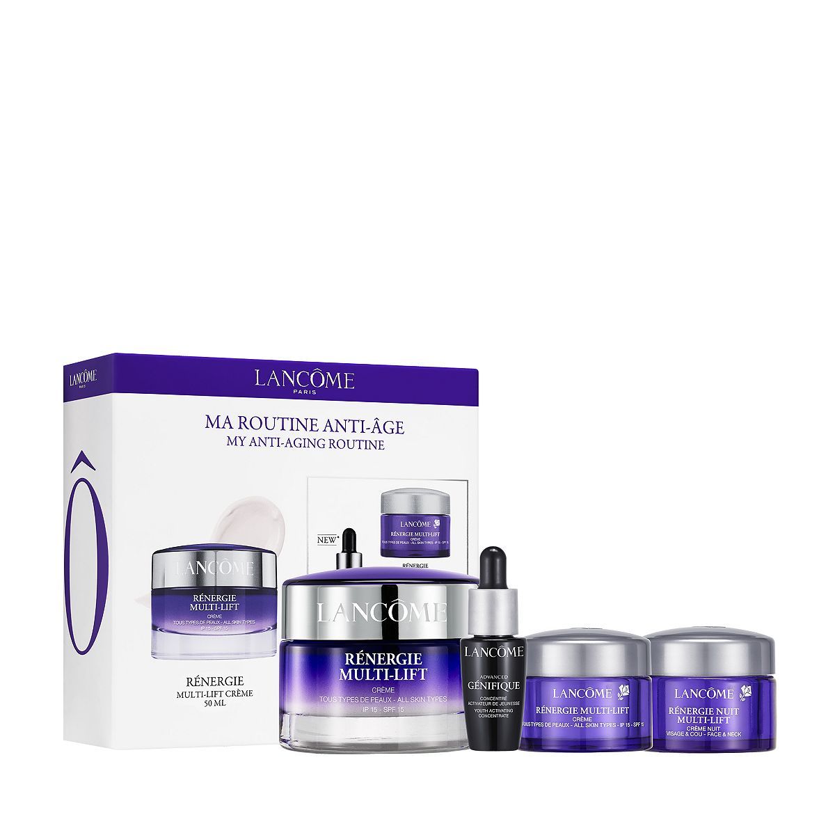 Lancôme Rénergie Multi-Lift Value Set 50ml