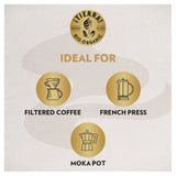 Lavazza Tierra for Cuba Organic Ground Coffee 180g