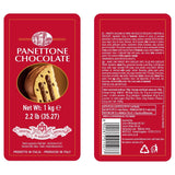 Lazzaroni Chiostro Di Saronno Chocolate Panettone, 1kg