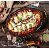 Le Conserve Della Nonna Organic Tomato & Basil Sauce 350g