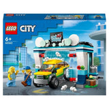 LEGO City Car Wash 60362 6+