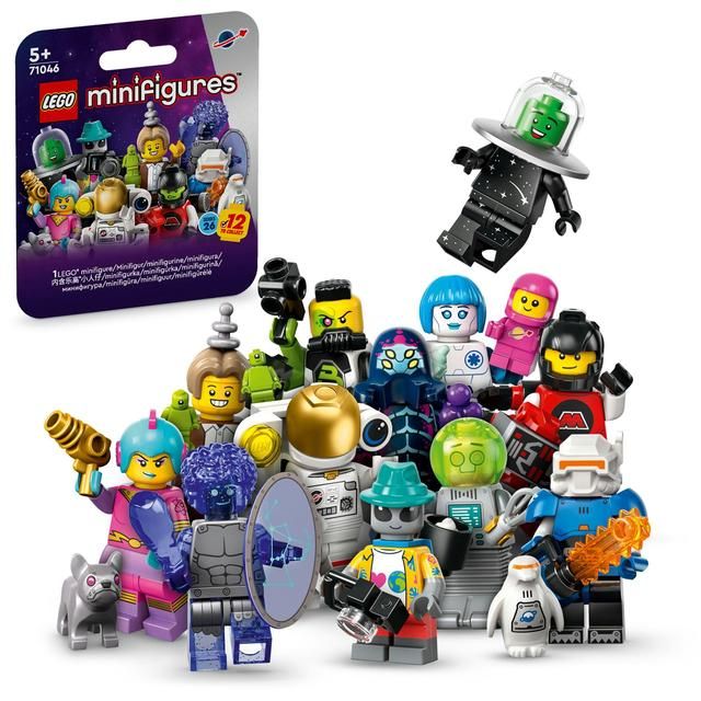 LEGO Minifigures Series 26 Space 71046