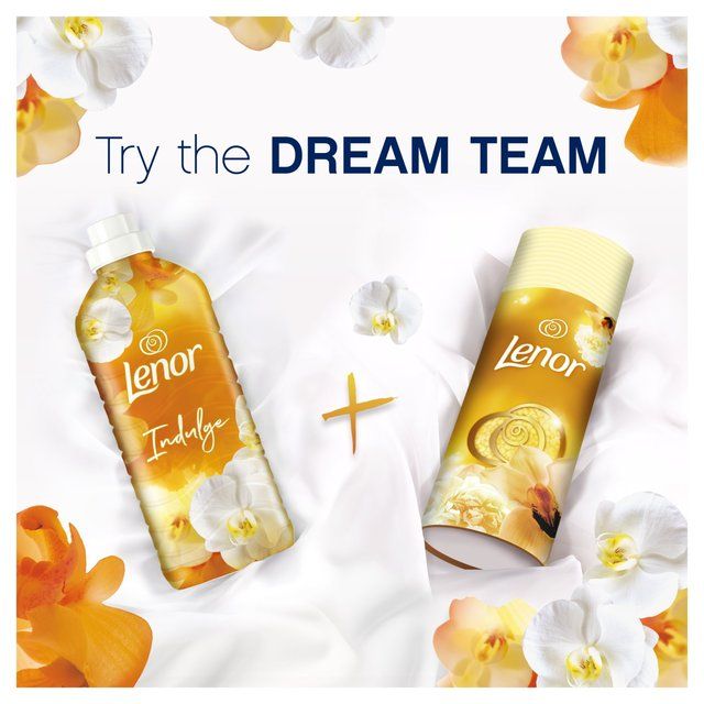 Lenor Fabric Conditioner Gold Orchid 26 Washes 858ml