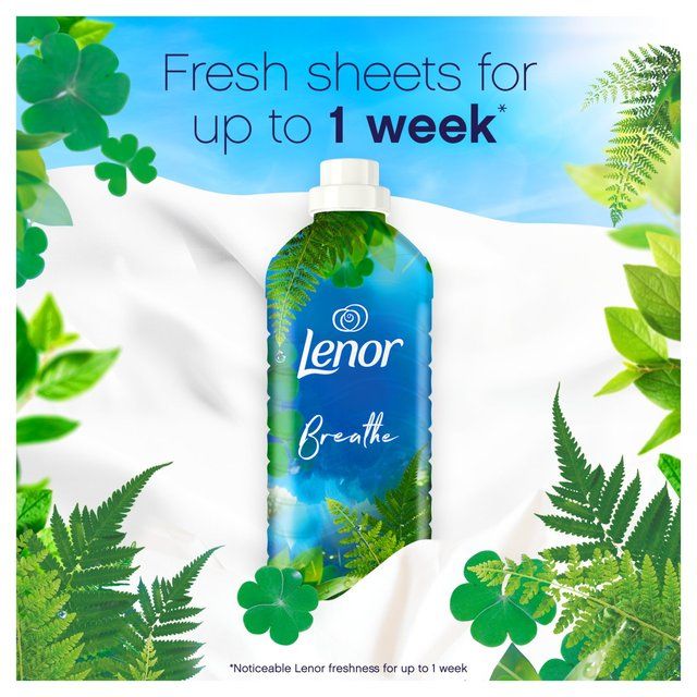 Lenor Fabric Conditioner Ocean Escape 26 Wash 858ml