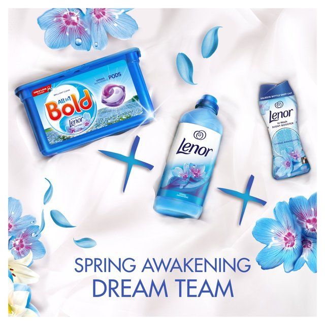 Lenor Fabric Conditioner Spring Awakening 118 Washes 3.92L