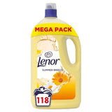 Lenor Fabric Conditioner Summer Breeze 118 Washes 3.92L