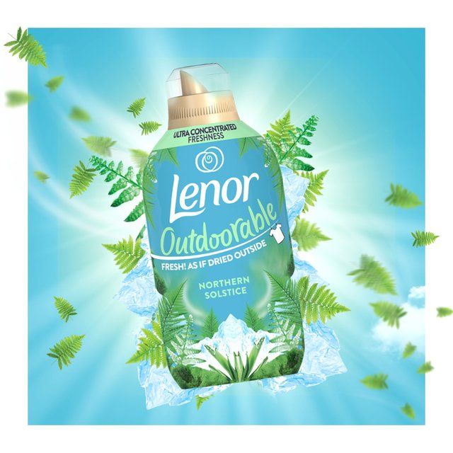 Lenor Outdoorable Fabric Conditioner Northern Solstice 770ml