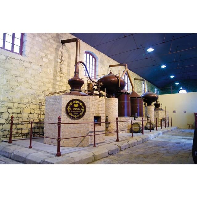 Lepanto Solera Gran Reserva Brandy De Jerez 70cl