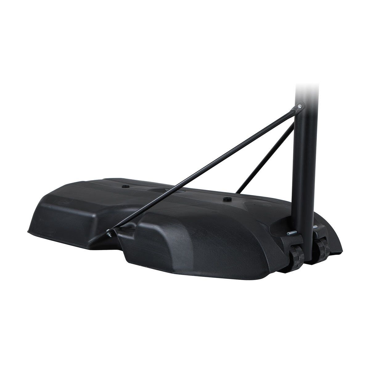 Lifetime 44 Inch (111cm) Portable Basketball Hoop